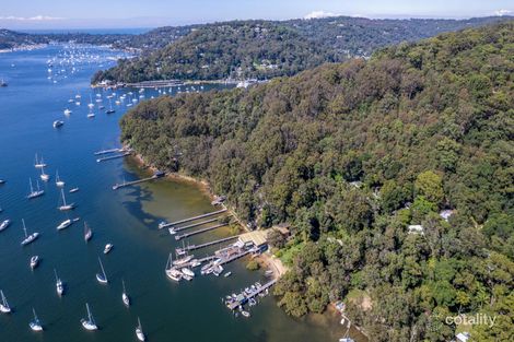 Property photo of 25 Wirringulla Avenue Elvina Bay NSW 2105