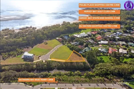 Property photo of 32 Oceanview Point Vernon QLD 4655