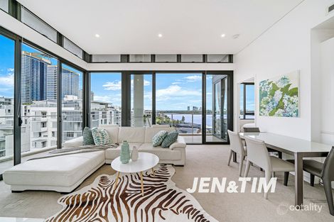 Property photo of 909/7 Gauthorpe Street Rhodes NSW 2138