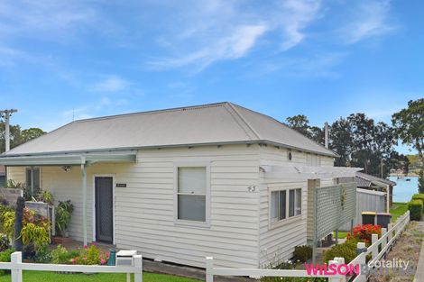 Property photo of 43 Dobell Drive Wangi Wangi NSW 2267