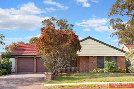 46 Kennington Ave, Quakers Hill, NSW 2763