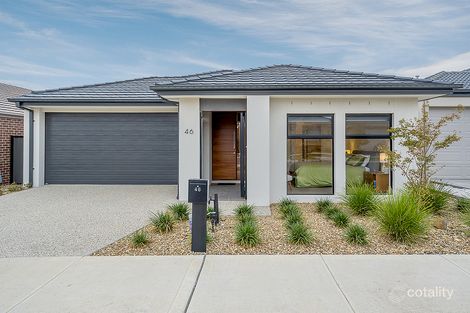 Property photo of 46 Delta Drive Craigieburn VIC 3064
