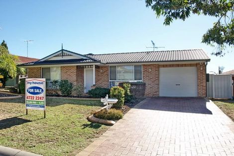 11 Bardo St, Glenmore Park, NSW 2745