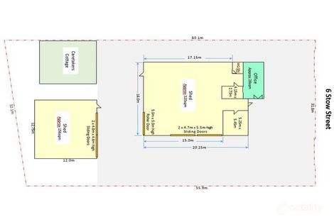 6 Stow St, Webberton, WA 6530