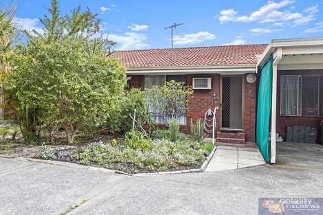 Property photo of 7/103 Wattle Street Tuart Hill WA 6060