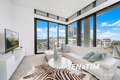 Property photo of 909/7 Gauthorpe Street Rhodes NSW 2138