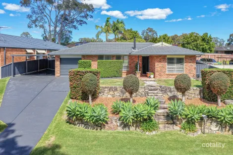 Property photo of 63 Thomas Coke Drive Thornton NSW 2322