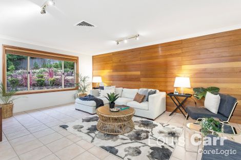 Property photo of 7 Tambaroora Place West Pennant Hills NSW 2125