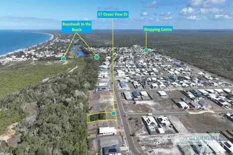 Property photo of 57 Ocean View Drive Woodgate QLD 4660