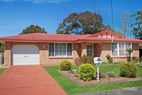 Property photo of 47 Reeves Street Narara NSW 2250