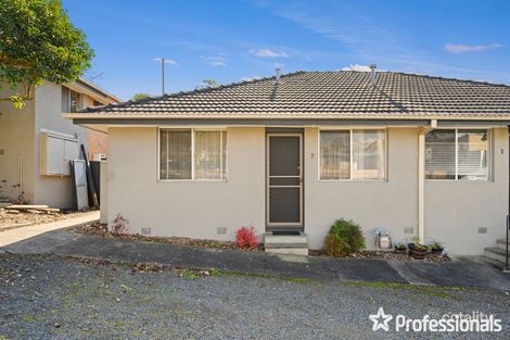2/6 Central Ave, Mooroolbark, VIC 3138