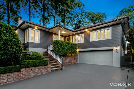 Property photo of 36 Cardinal Avenue Beecroft NSW 2119