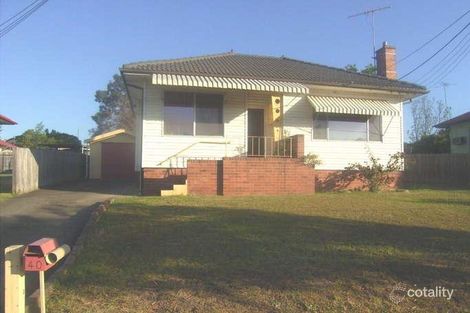 Property photo of 40 Fourth Avenue Seven Hills NSW 2147