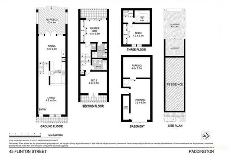 Property photo of 45 Flinton Street Paddington NSW 2021