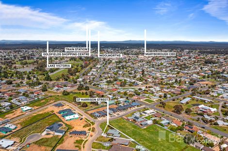 Property photo of 37 Harrison Street Maryborough VIC 3465