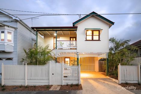 Property photo of 2 Hall Street Paddington QLD 4064