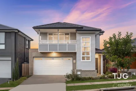 6 Thoroughbred Way, Box Hill, NSW 2765