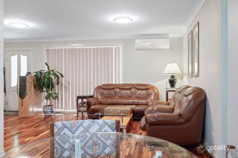 Property photo of 2/8A Atchison Road Macquarie Fields NSW 2564