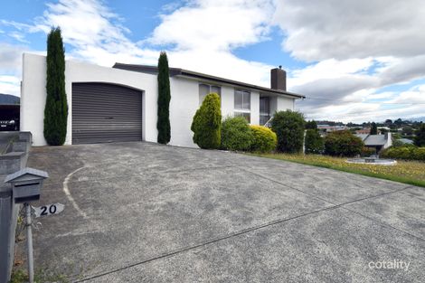 Property photo of 20 Teering Road Berriedale TAS 7011