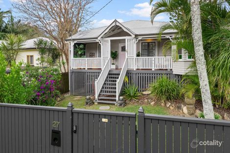 Property photo of 27 Gardiner Street Alderley QLD 4051