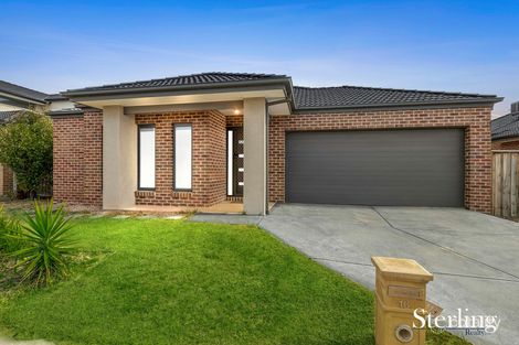 Property photo of 16 Carnegie Road Point Cook VIC 3030