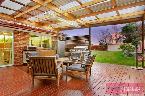 Property photo of 5 Halsley Street Hassall Grove NSW 2761