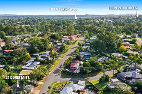 Property photo of 21 Doretta Street Shailer Park QLD 4128