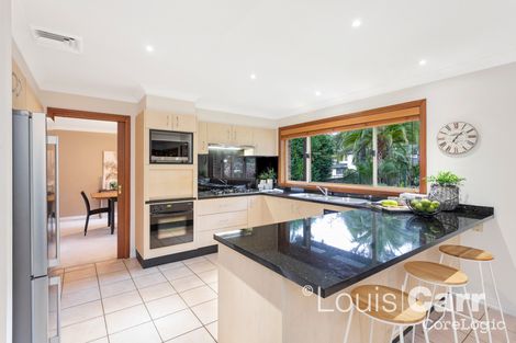 Property photo of 7 Tambaroora Place West Pennant Hills NSW 2125