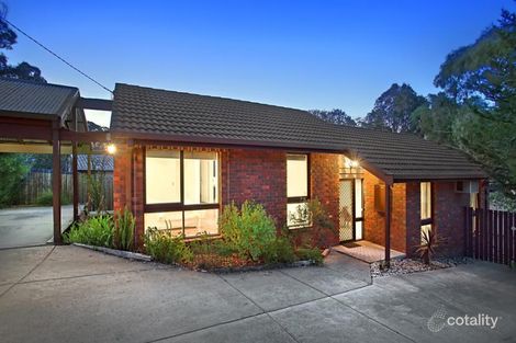 Property photo of 141 Broad Gully Road Diamond Creek VIC 3089