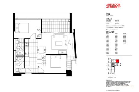 3902/639 Lonsdale St, Melbourne, VIC 3000