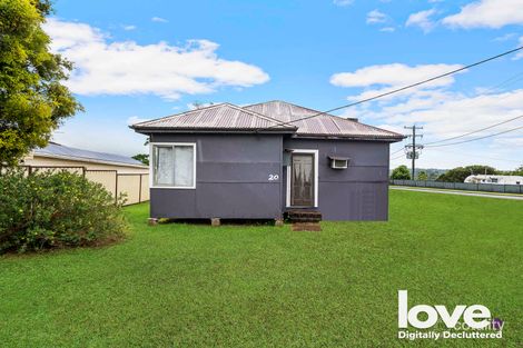 20 Wollombi Rd, Cessnock, NSW 2325