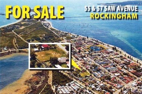 57 Saw Ave, Rockingham, WA 6168