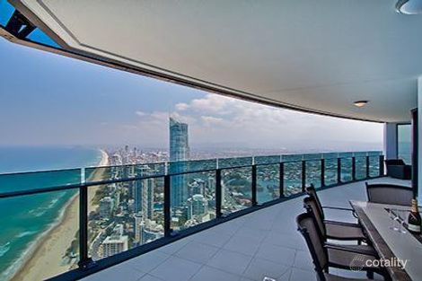 Property photo of 6003/4 The Esplanade Surfers Paradise QLD 4217