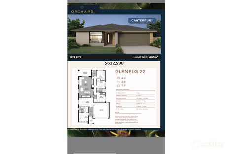 Property photo of 809 Closette Circuit Tarneit VIC 3029