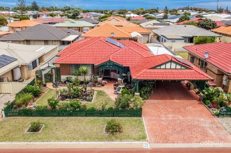 Property photo of 21 McGauran Lane Beachlands WA 6530