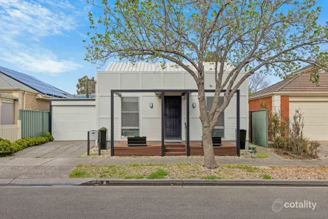 Property photo of 3 Market Lane Mawson Lakes SA 5095