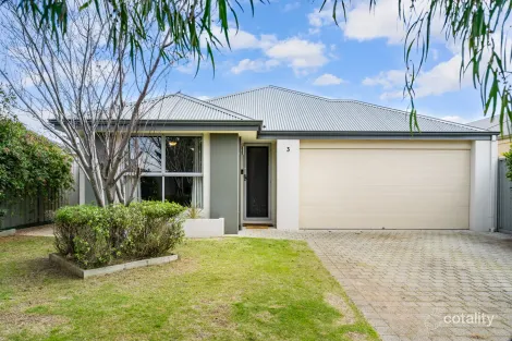 3 SILVEREYE ST, VASSE, WA 6280