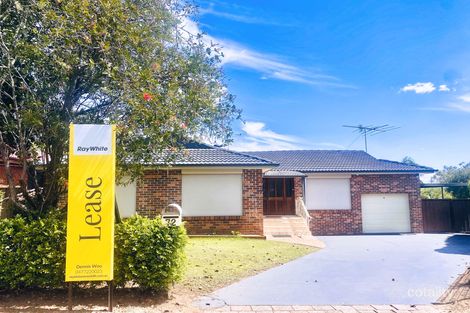 Property photo of 72 Solander Road Seven Hills NSW 2147