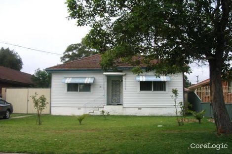 Property photo of 33 Wenke Crescent Yagoona NSW 2199