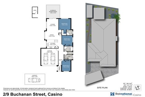 Property photo of 2/9 Buchanan Street Casino NSW 2470