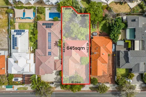 Property photo of 278 Mill Point Road South Perth WA 6151