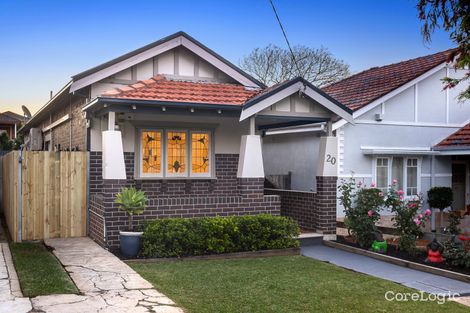 Property photo of 20 Allibone Street Ashbury NSW 2193