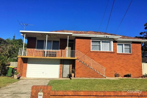 Property photo of 5 Bimbadeen Avenue Miranda NSW 2228