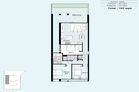 Property photo of 702/35 Oxford Street Epping NSW 2121