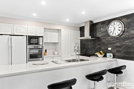 Property photo of 6 Lockyer Close Dural NSW 2158