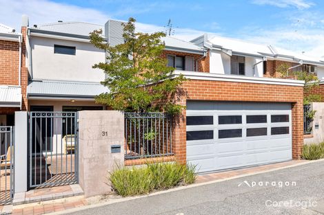 Property photo of 31 Sholl Lane North Perth WA 6006