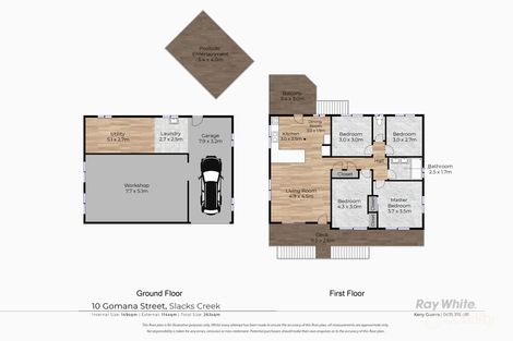 Property photo of 10 Gomana Street Slacks Creek QLD 4127