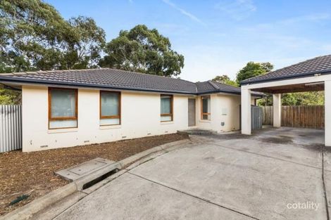 Property photo of 2/21 Lebanon Crescent Mulgrave VIC 3170
