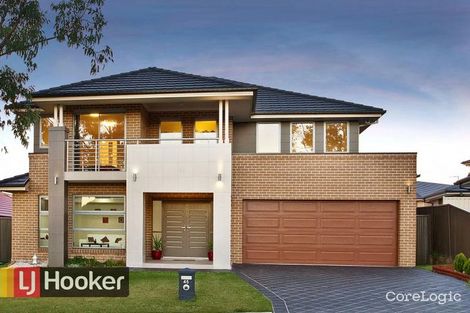 Property photo of 45 Sentry Drive Stanhope Gardens NSW 2768