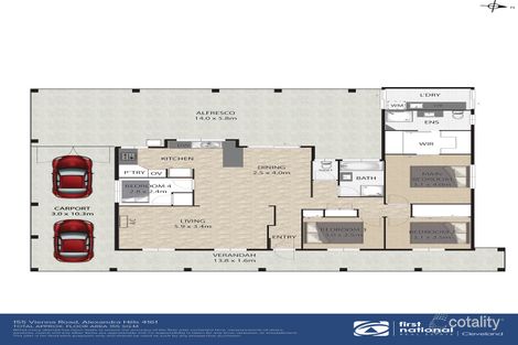 Property photo of 155 Vienna Road Alexandra Hills QLD 4161